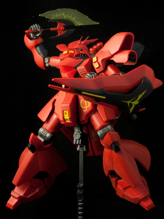 HGUC Sazabi-007