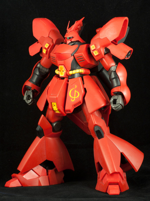 HGUC Sazabi-008