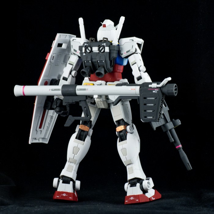 Real Grade RX-78-2 Gundam - The Toyark - News