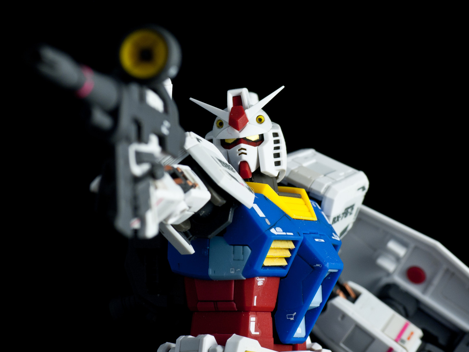 Gunpla Overview & History, Introduction to Gunpla