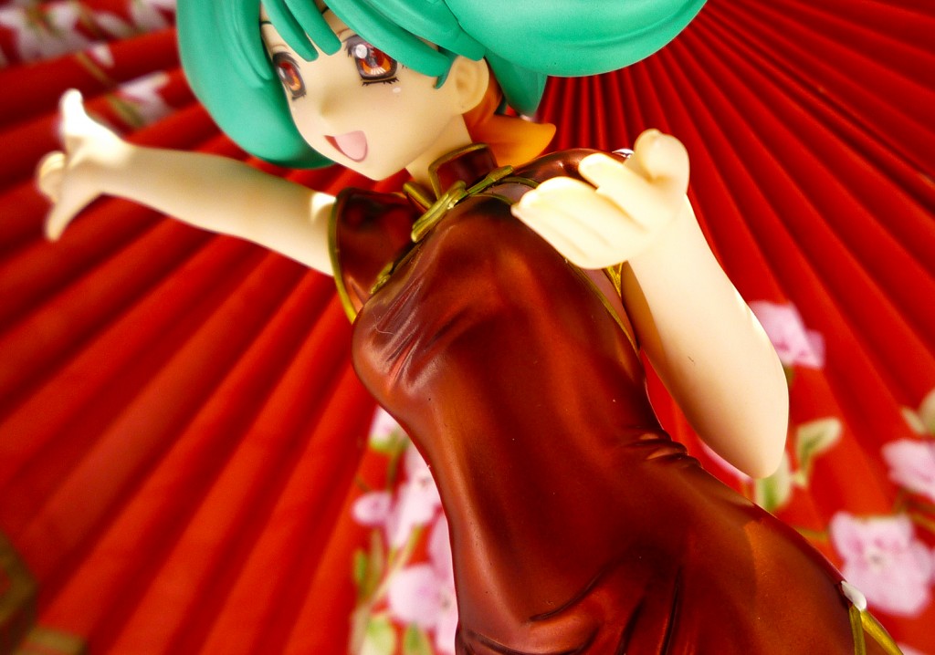 1/8 MegaHouse Ranka Lee (Nyan-Nyan Ver.) (14)