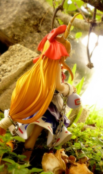 Griffon Ibuki Suika