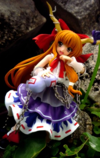 Ibuki Suika Griffon Review 012