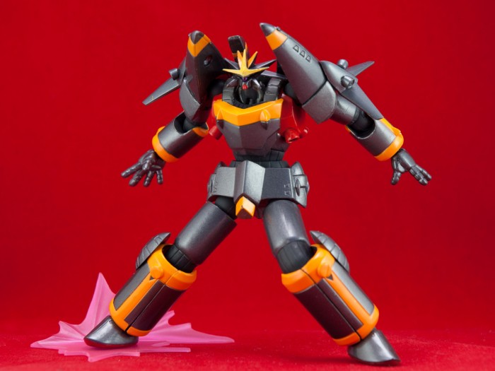 Revoltech Gunbuster (30)