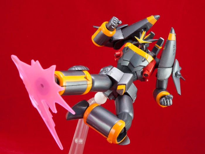 Revoltech Gunbuster (23)