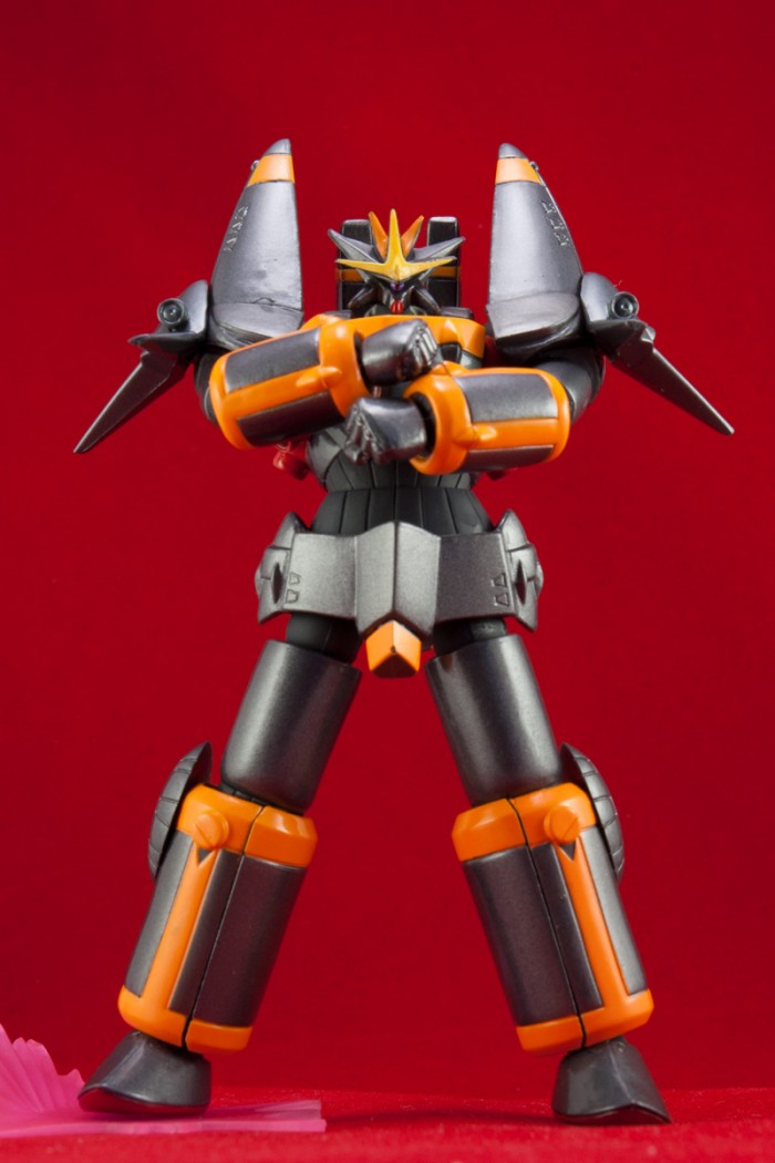 Revoltech Gunbuster (21)