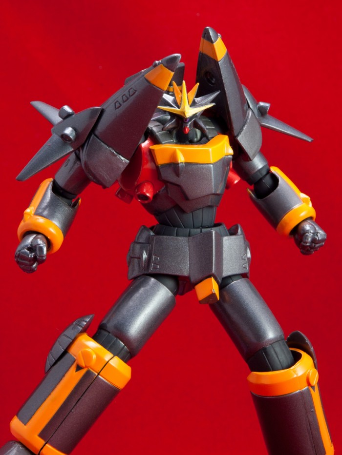 Revoltech Gunbuster (19)