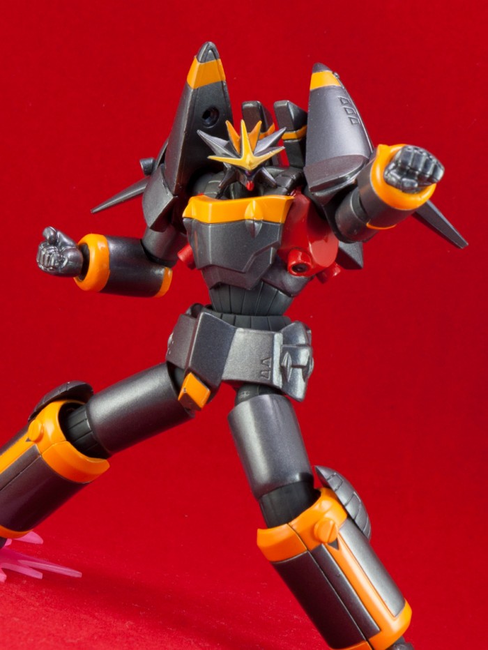 Revoltech Gunbuster (17)