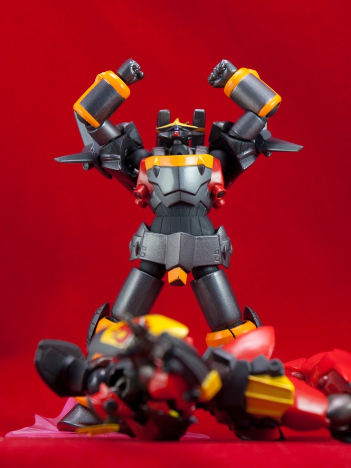 Revoltech Gunbuster (12)