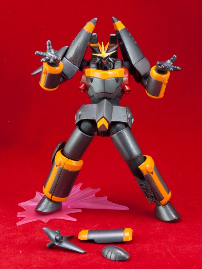 Revoltech Gunbuster (10)