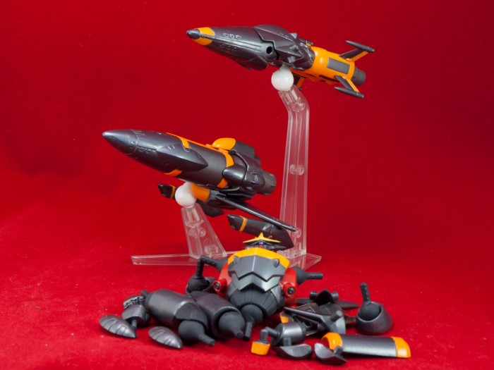 Revoltech Gunbuster (9)