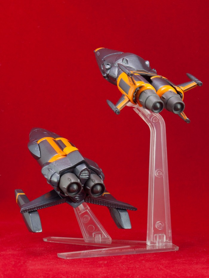 Revoltech Gunbuster (7)