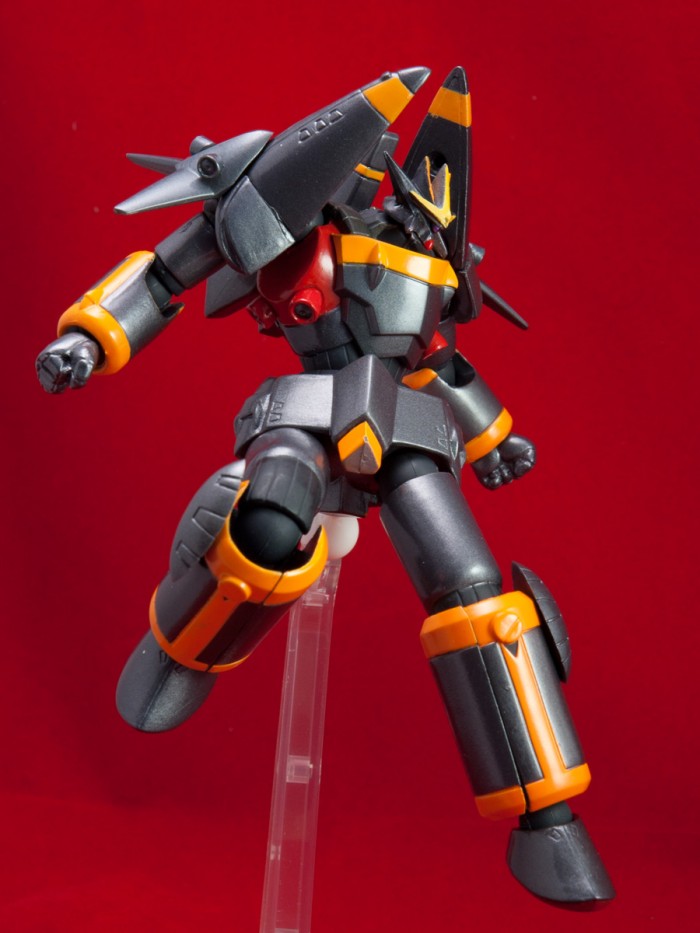 Revoltech Gunbuster (3)