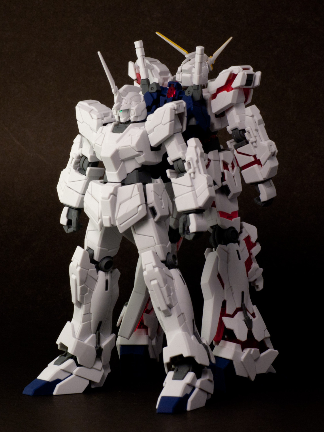 Real Grade Unicorn Gundam Kit Review