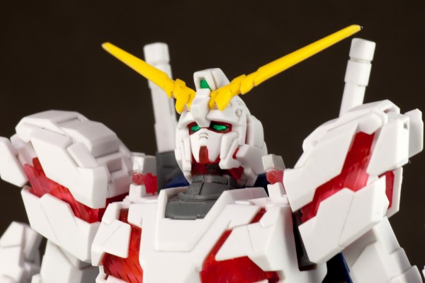 HGUC Unicorn Gundam