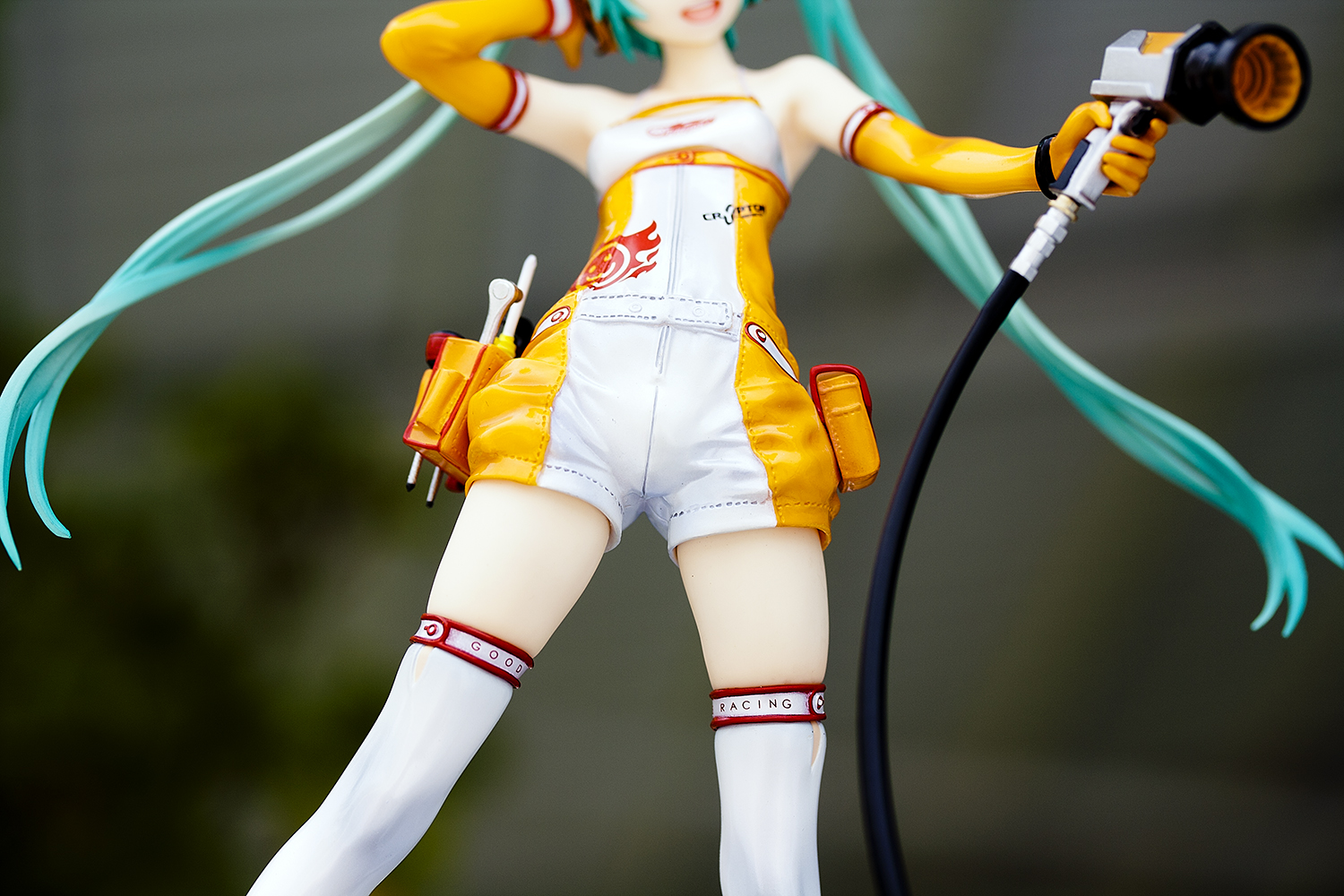 2010 racing miku cosplay