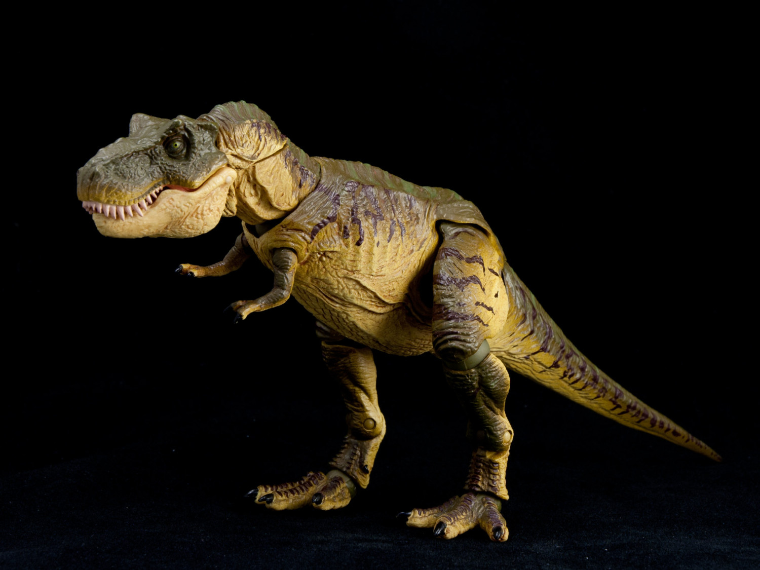 kaiyodo t rex