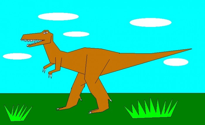 T-Rex 1999