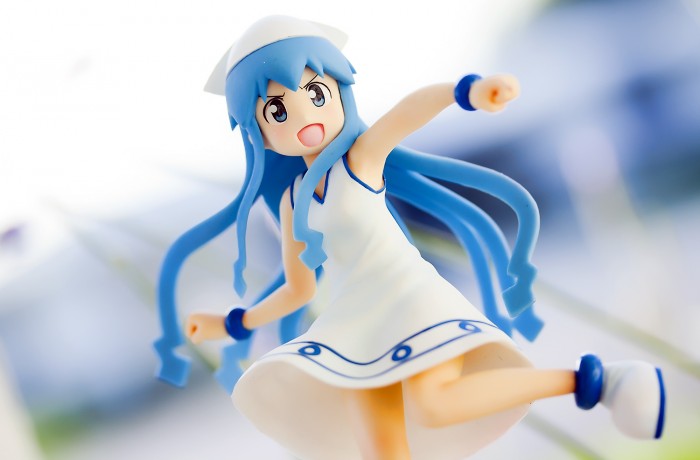 Beach Queens Ika Musume_2520
