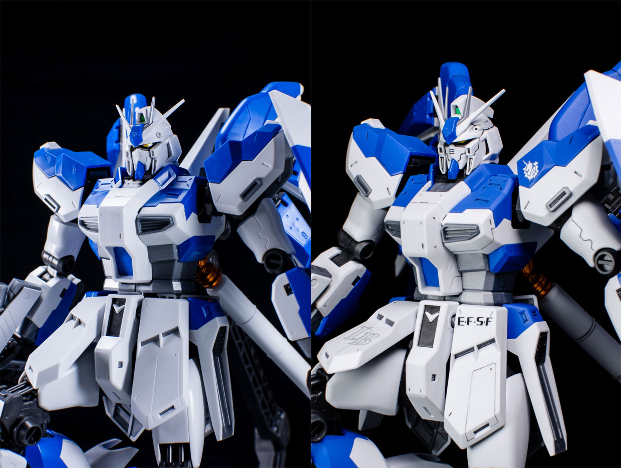 Top coat for best sale gunpla