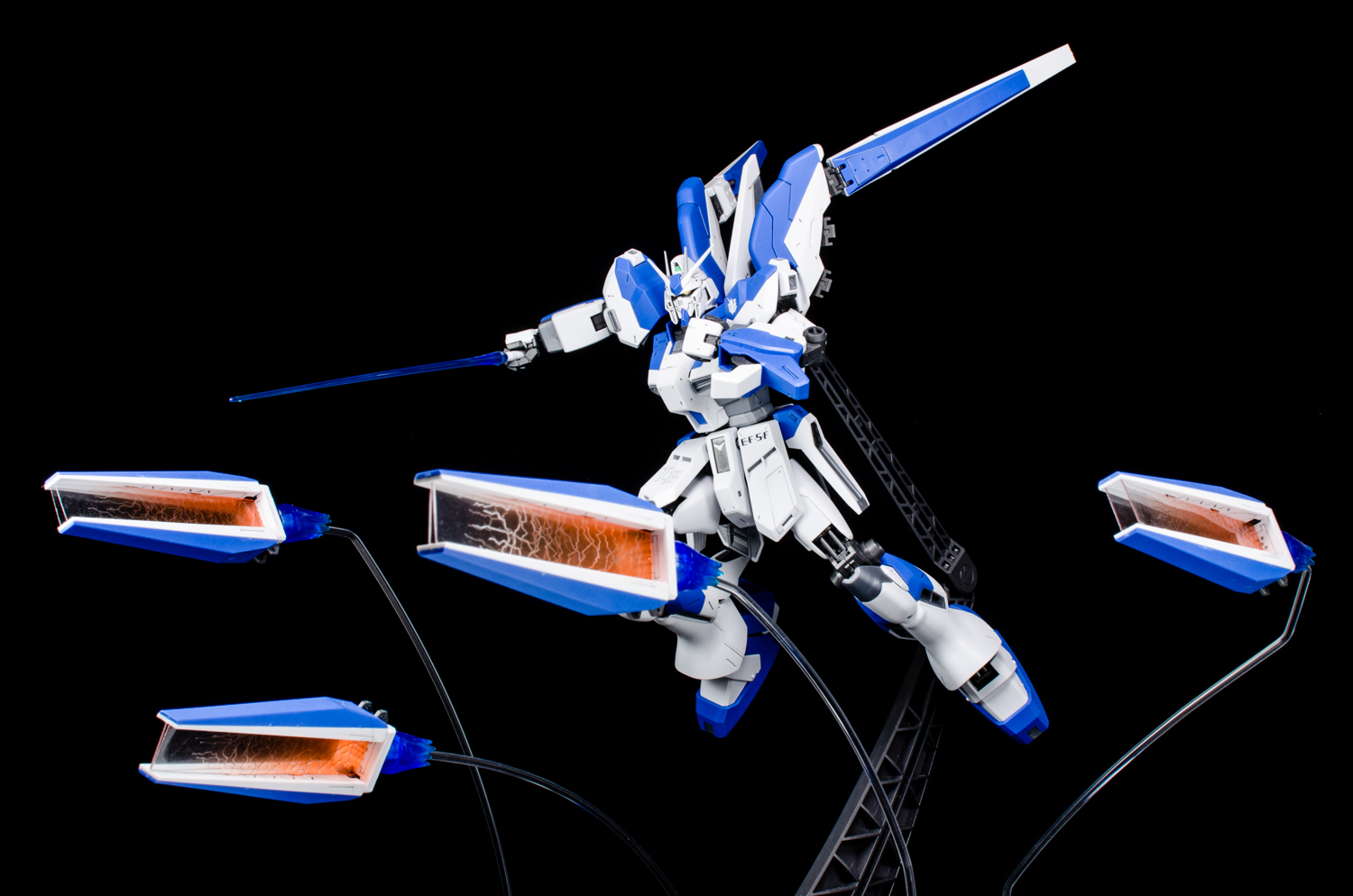 hi nu metal robot
