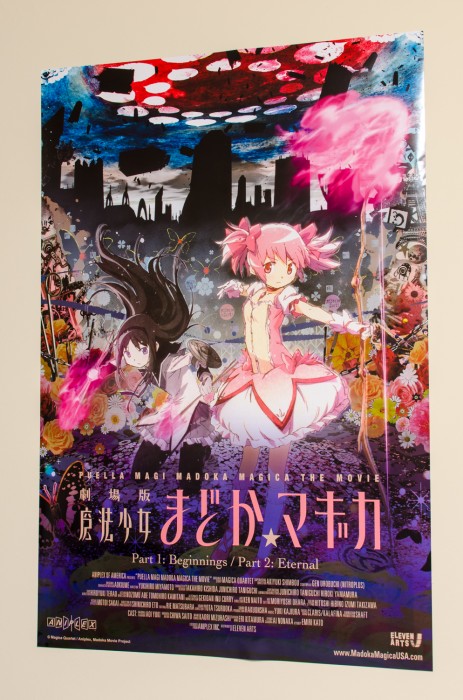 Madoka Movie Poster