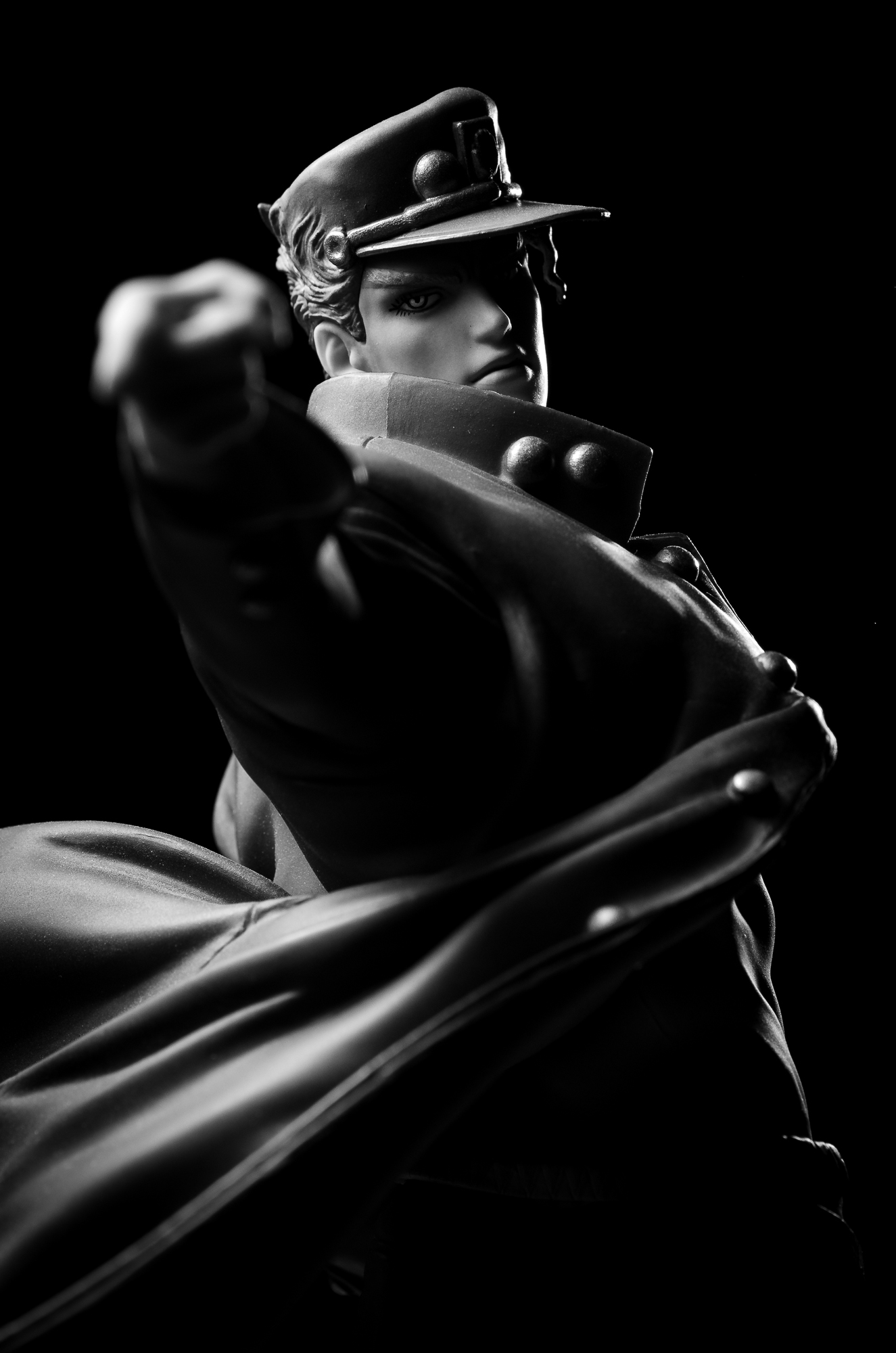 Interrogation Light” Jotaro – Hobby Hovel