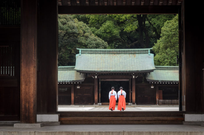 meiji-shrine