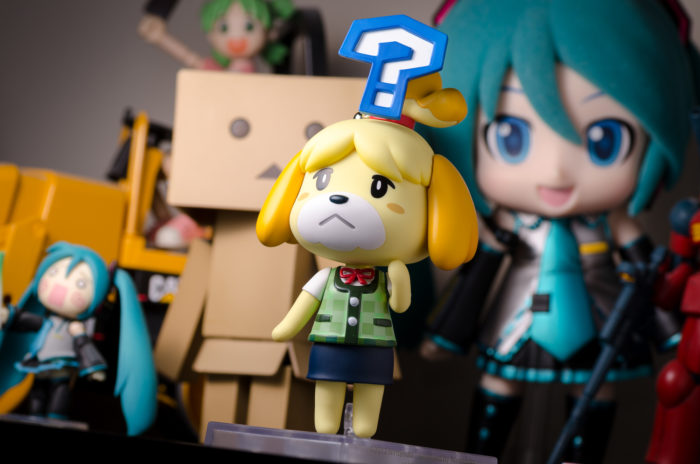 isabelle action figure