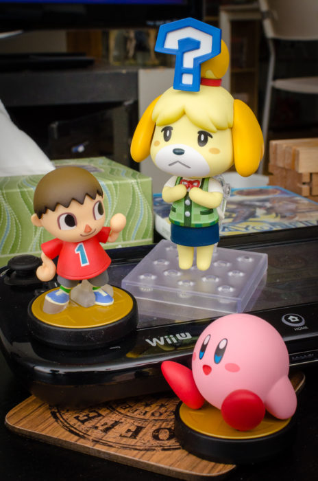 Animal shop crossing nendoroid