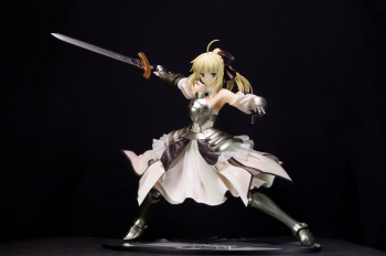 saber lily distant avalon