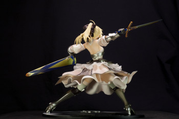 saber lily distant avalon
