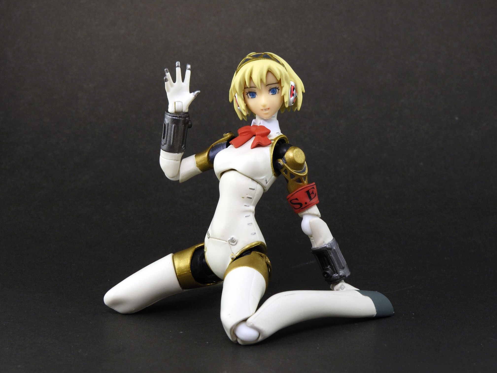 persona 3 aigis figma