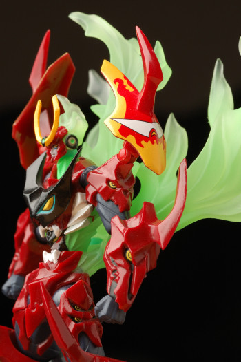 tengen toppa gurren lagann revoltech