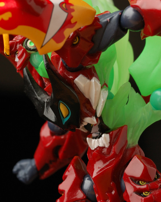 tengen toppa gurren lagann revoltech