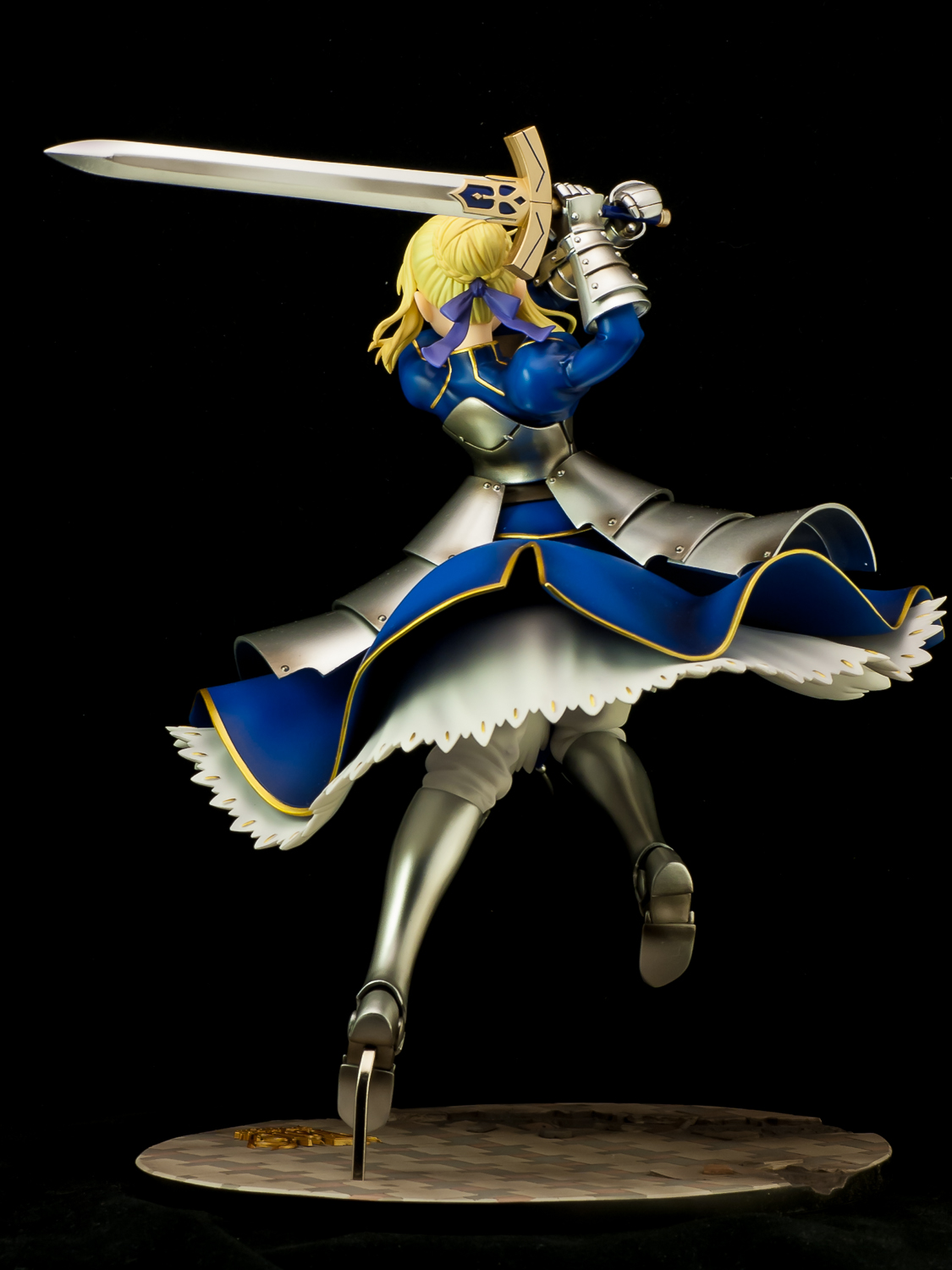saber excalibur figure