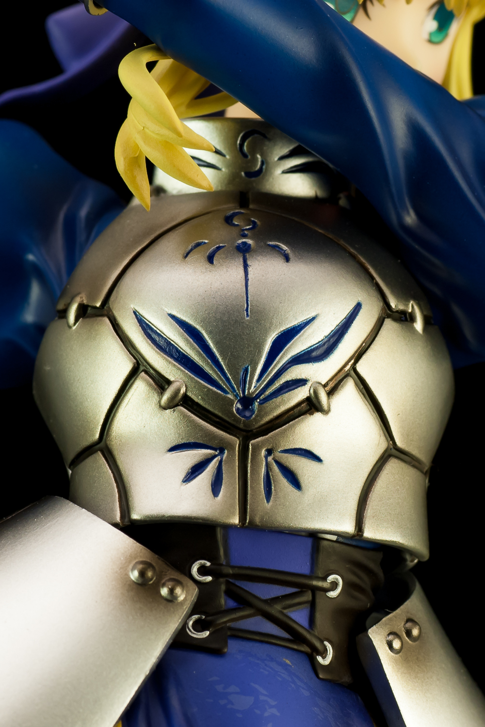 saber triumphant excalibur figure