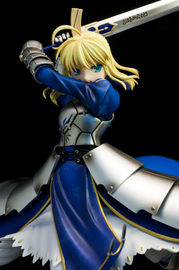 saber excalibur figure