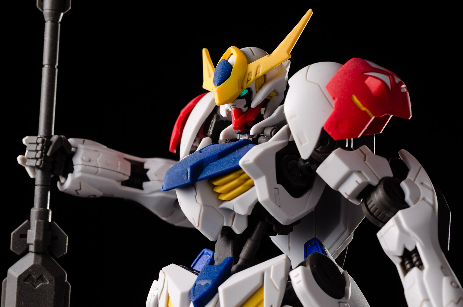 metal build gundam barbatos lupus